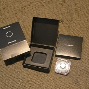 Samsung Galaxy Ring. Size 9